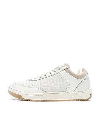 Sapatilhas Bege Le Coq Sportif Park para Mulher
