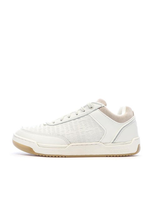 Sapatilhas Bege Le Coq Sportif Park para Mulher - Kiabi Sapatilhas Bege Le Coq Sportif Park para Mulher - Kiabi