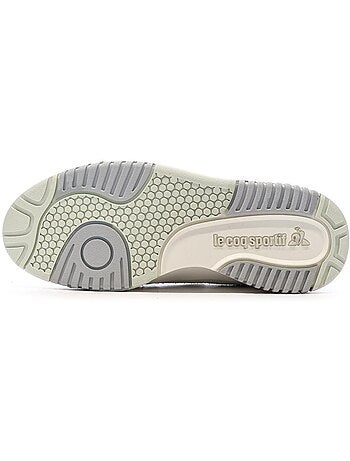 Sapatilhas Bege Le Coq Sportif T1000 para Mulher