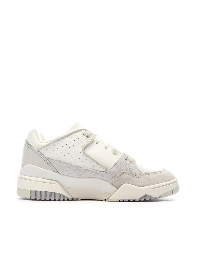 Sapatilhas Bege Le Coq Sportif T1000 para Mulher Bege - Kiabi
