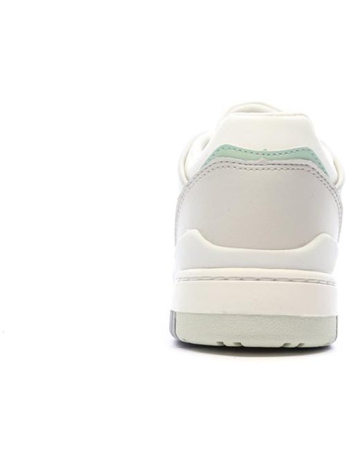 Sapatilhas Bege Le Coq Sportif T1000 para Mulher - Kiabi