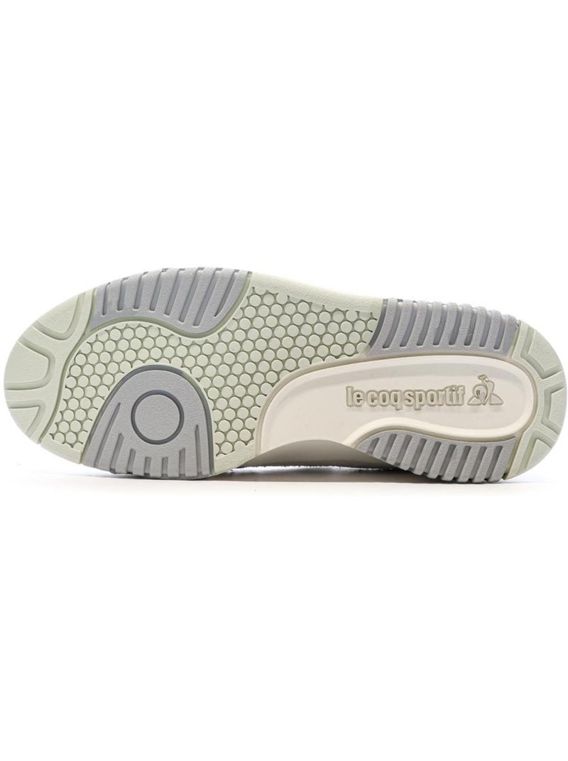 Sapatilhas Bege Le Coq Sportif T1000 para Mulher Bege - Kiabi