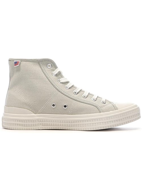 Sapatilhas bege para homem schott william - Kiabi Sapatilhas bege para homem schott william - Kiabi