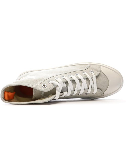 Sapatilhas bege para homem schott william - Kiabi Sapatilhas bege para homem schott william - Kiabi