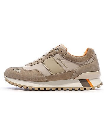 Sapatilhas Bege para Homem Teddy Smith 120500