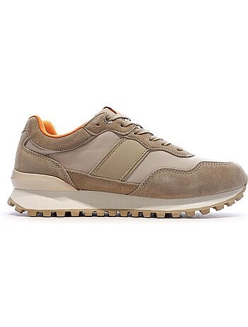 Sapatilhas Bege para Homem Teddy Smith 120500