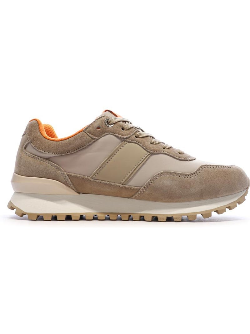 Sapatilhas Bege para Homem Teddy Smith 120500 Bege - Kiabi