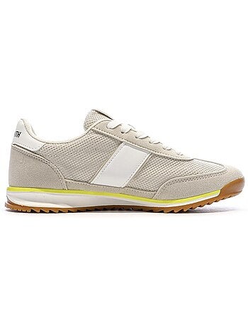 Sapatilhas pretas teddy smith 120549 para mulher