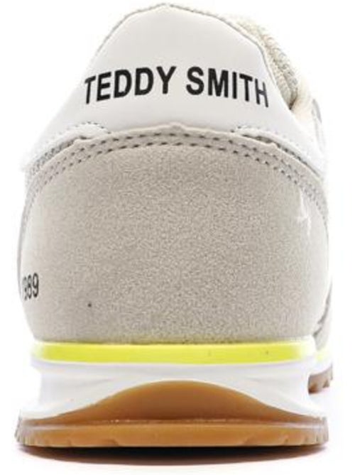 Sapatilhas Bege Teddy Smith 120549 para Mulher - Kiabi