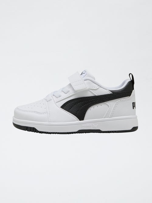 Sapatilhas bicolores PUMA - Kiabi