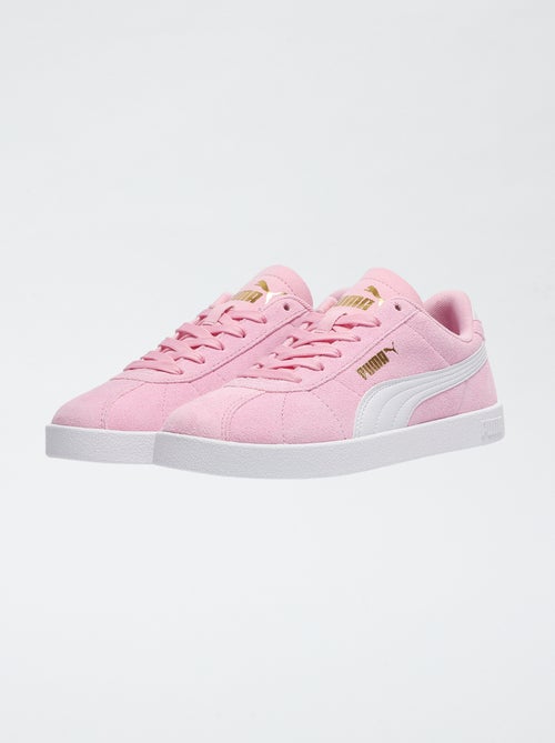 Sapatilhas bicolores PUMA - Kiabi