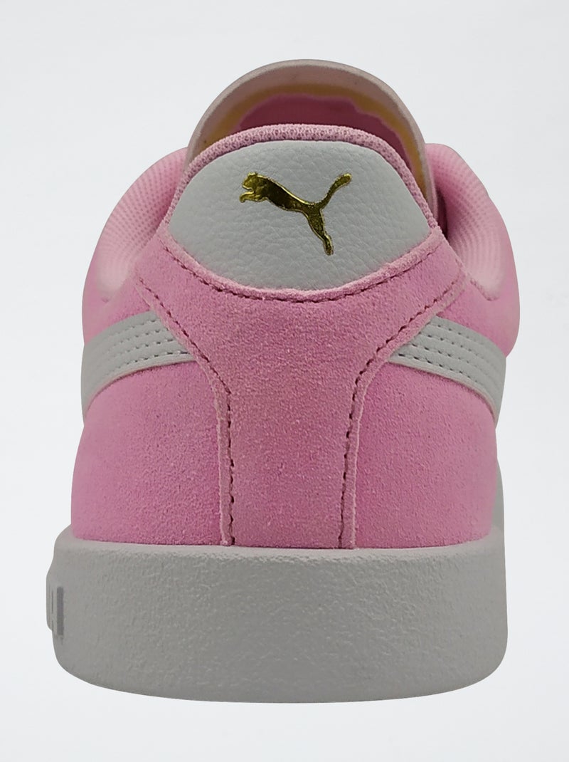 Sapatilhas bicolores PUMA Rosa - Kiabi