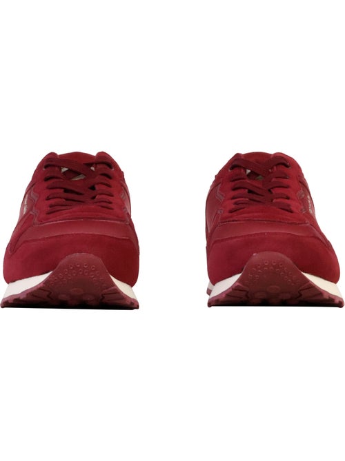 Sapatilhas Bordeaux para Homem Teddy Smith 120249 - Kiabi Sapatilhas Bordeaux para Homem Teddy Smith 120249 - Kiabi