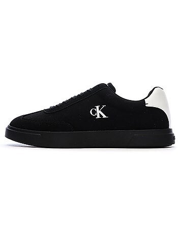 Sapatilhas Brancas Calvin Klein Jeans Cupsole para Homem