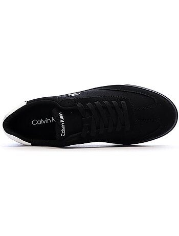 Sapatilhas Brancas Calvin Klein Jeans Cupsole para Homem