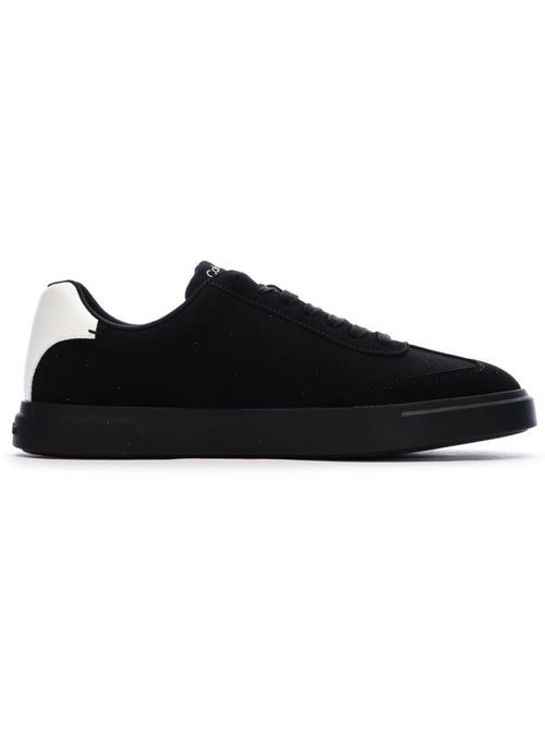 Sapatilhas brancas calvin klein jeans cupsole para homem - Kiabi Sapatilhas brancas calvin klein jeans cupsole para homem - Kiabi