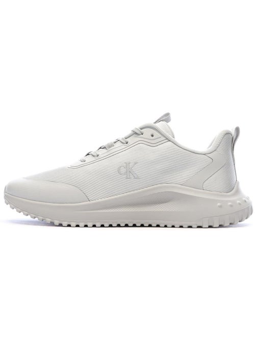 Sapatilhas Brancas Calvin Klein Jeans Eva para Homem - Kiabi Sapatilhas Brancas Calvin Klein Jeans Eva para Homem - Kiabi