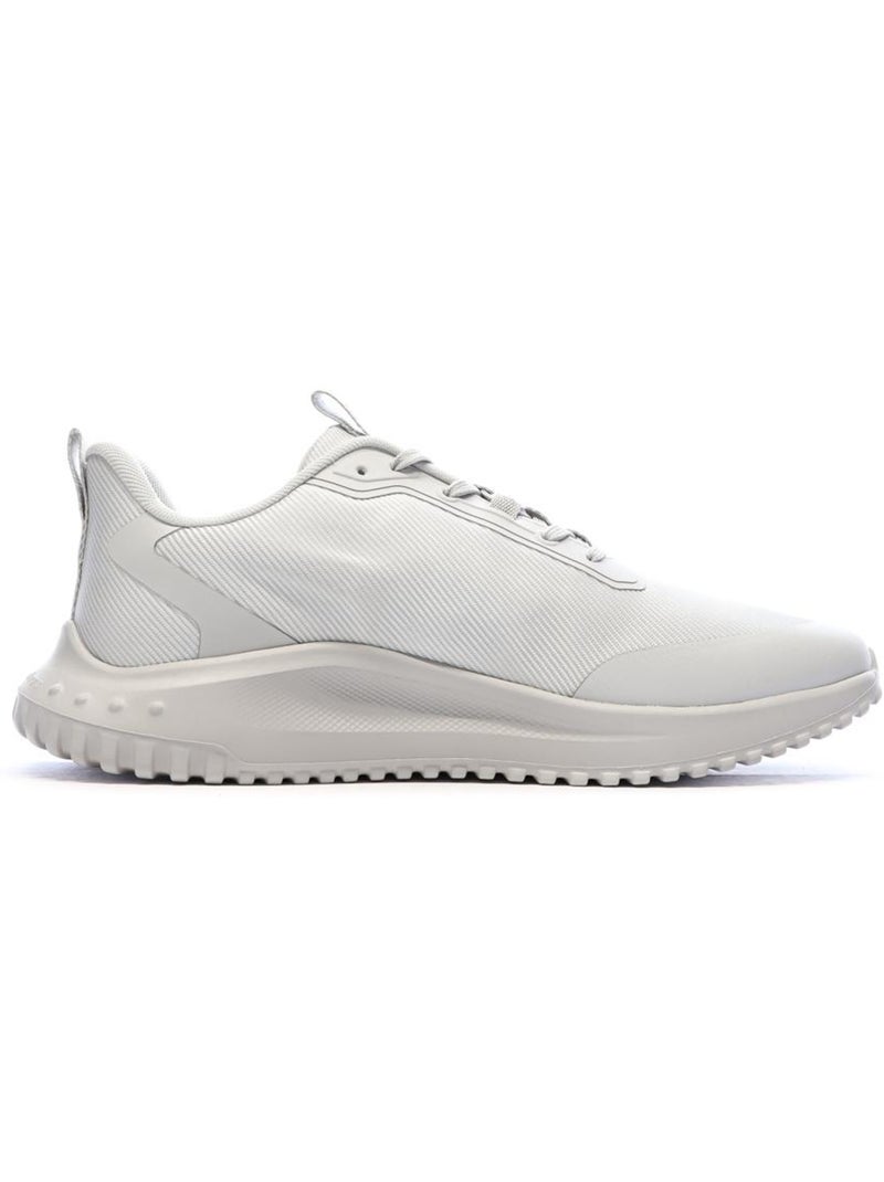 Sapatilhas Brancas Calvin Klein Jeans Eva para Homem Branco - Kiabi