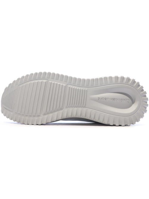 Sapatilhas Brancas Calvin Klein Jeans Eva para Homem - Kiabi Sapatilhas Brancas Calvin Klein Jeans Eva para Homem - Kiabi