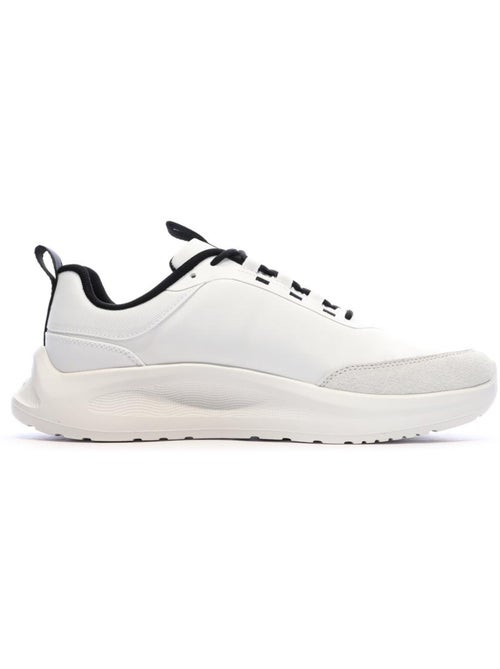 Sapatilhas brancas calvin klein jeans light eva para homem - Kiabi Sapatilhas brancas calvin klein jeans light eva para homem - Kiabi