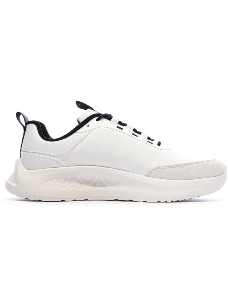 Sapatilhas brancas calvin klein jeans light eva para homem Branco - Kiabi