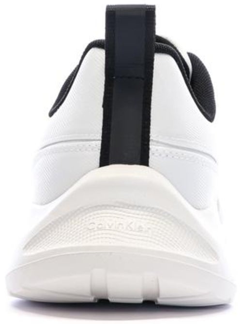 Sapatilhas brancas calvin klein jeans light eva para homem - Kiabi Sapatilhas brancas calvin klein jeans light eva para homem - Kiabi