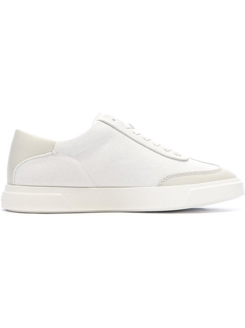Sapatilhas brancas calvin klein jeans low pro cups para homem - Kiabi Sapatilhas brancas calvin klein jeans low pro cups para homem - Kiabi