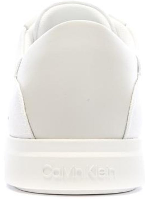 Sapatilhas brancas calvin klein jeans low pro cups para homem - Kiabi Sapatilhas brancas calvin klein jeans low pro cups para homem - Kiabi