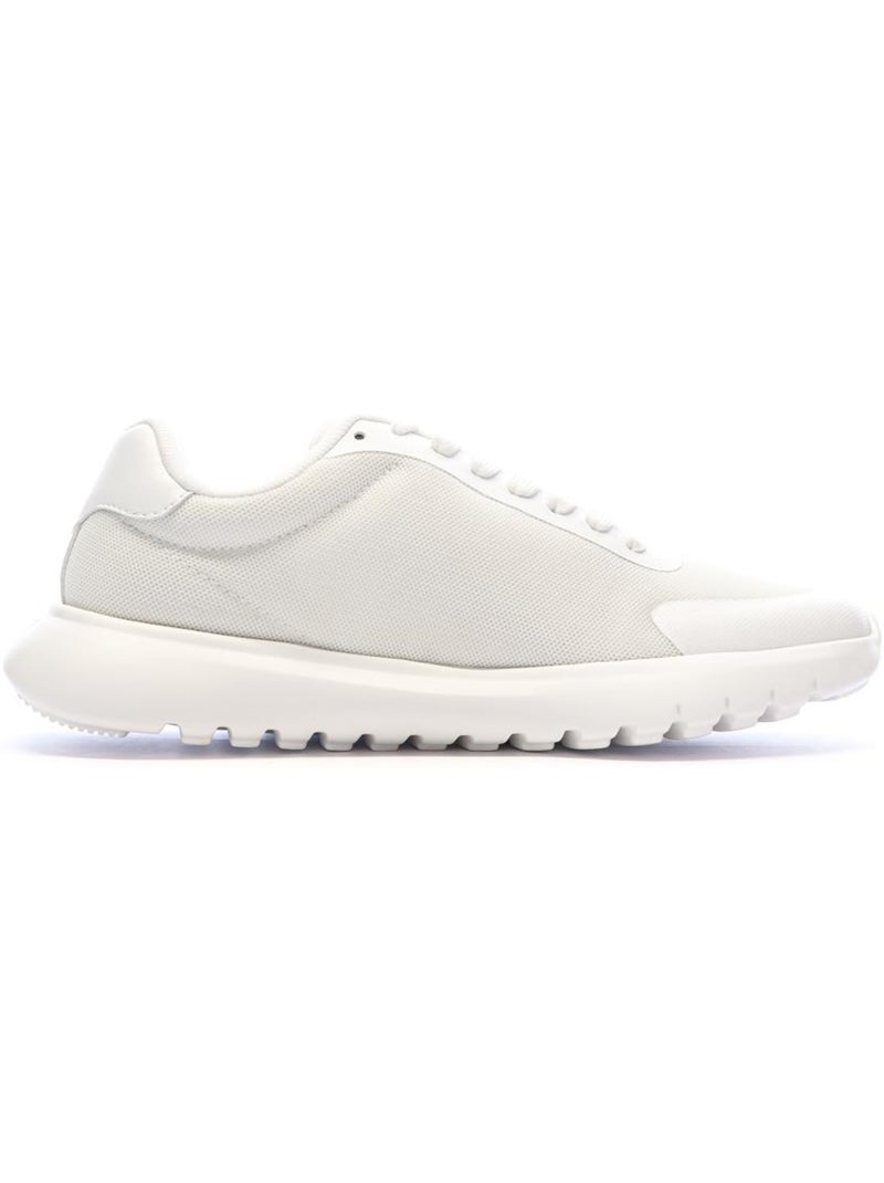 Sapatilhas Brancas Calvin Klein Jeans para Mulher 3 Eva Branco - Kiabi