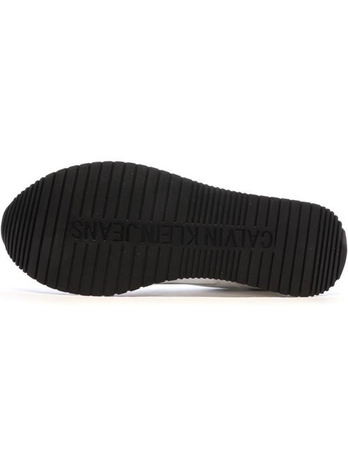 Sapatilhas Brancas Calvin Klein Jeans Retro Runner para Homem - Kiabi Sapatilhas Brancas Calvin Klein Jeans Retro Runner para Homem - Kiabi