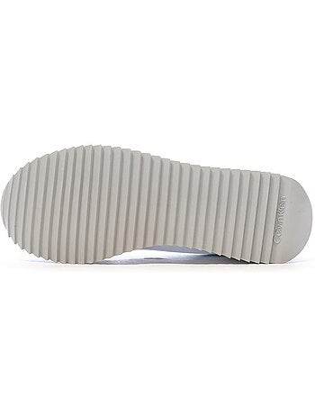 Sapatilhas Brancas Calvin Klein Jeans Runner para Mulher