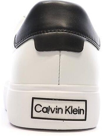 Sapatilhas Brancas Calvin Klein Jeans Vulcanized para Mulher