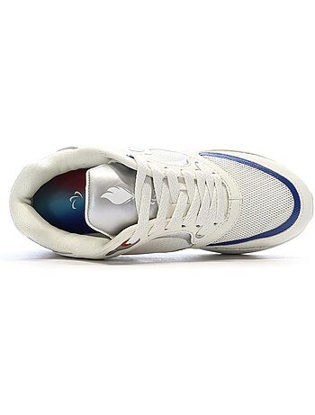 Sapatilhas Brancas de Menino Le Coq Sportif Oly R1100 2410396