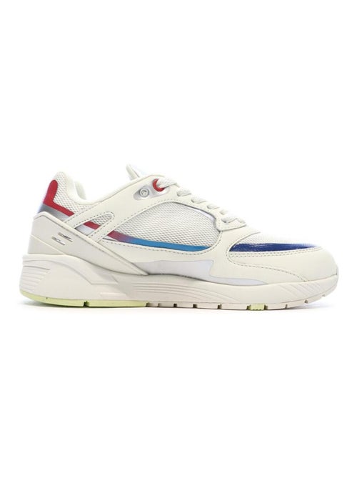 Sapatilhas Brancas de Menino Le Coq Sportif Oly R1100 2410396 - Kiabi