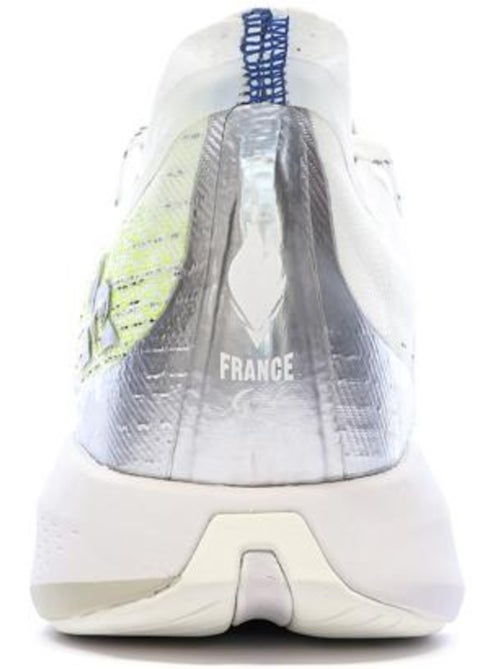 Sapatilhas brancas e amarelas le coq sportif r2024 para homem - Kiabi Sapatilhas brancas e amarelas le coq sportif r2024 para homem - Kiabi