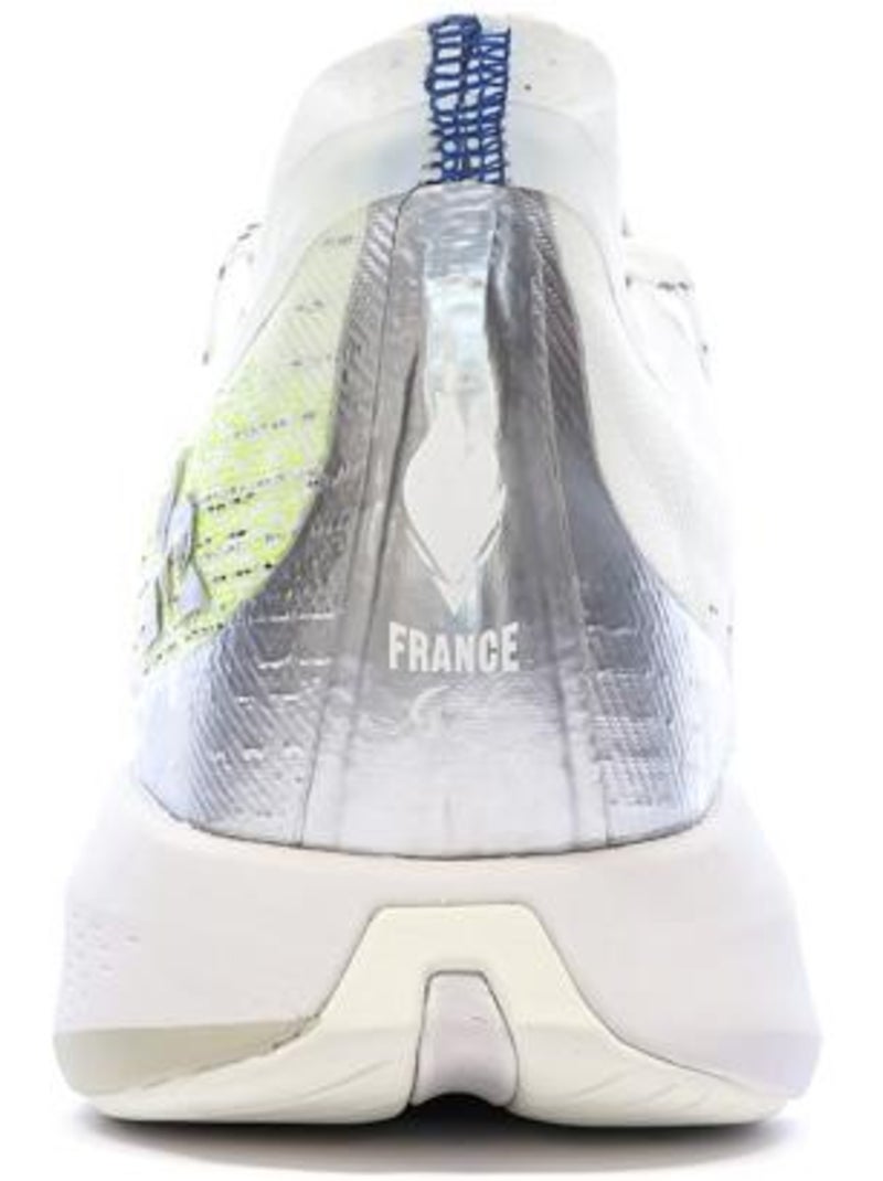 Sapatilhas brancas e amarelas le coq sportif r2024 para homem Amarelo - Kiabi