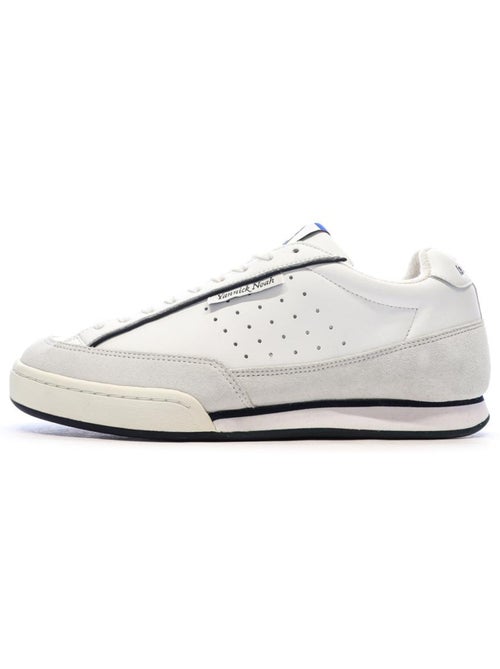 Sapatilhas Brancas e Azuis Marinho Le Coq Sportif Noah para Homem - Kiabi Sapatilhas Brancas e Azuis Marinho Le Coq Sportif Noah para Homem - Kiabi