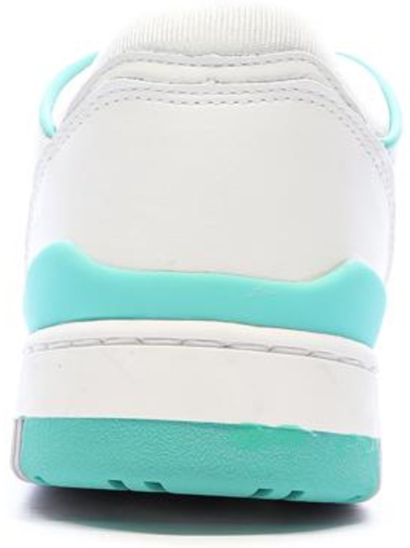 Sapatilhas Brancas e Turquesa Le Coq Sportif Nineties para Homem Azul-turquesa - Kiabi