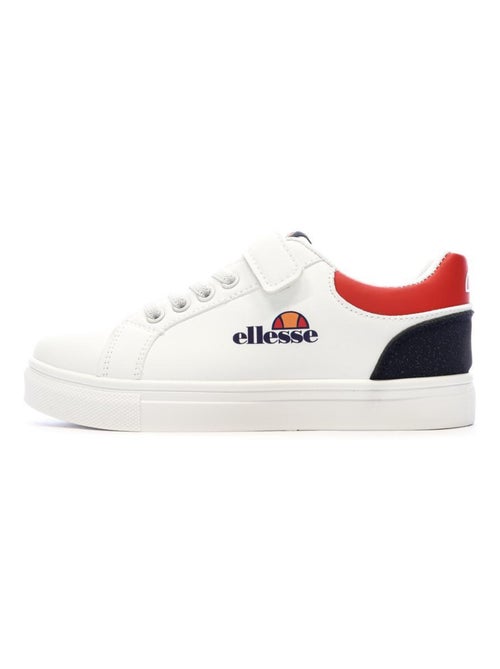 Sapatilhas Brancas Ellesse Sabi para Rapaz - Kiabi