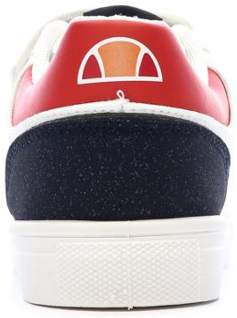 Sapatilhas Brancas Ellesse Sabi para Rapaz Branco - Kiabi