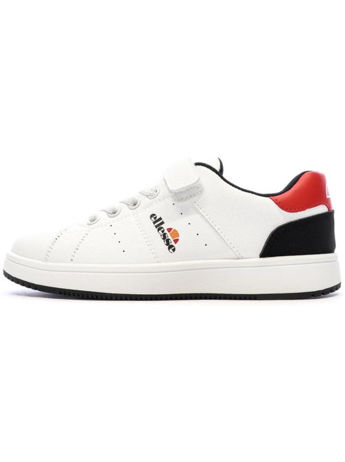 Sapatilhas Brancas Ellesse Santo para Rapaz - Kiabi