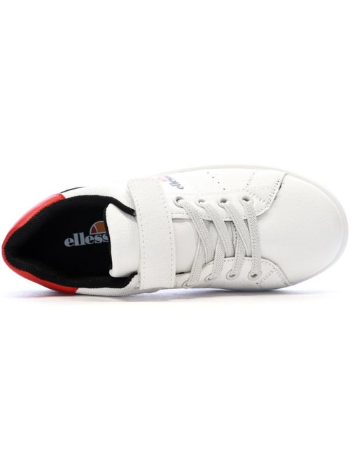 Sapatilhas Brancas Ellesse Santo para Rapaz - Kiabi