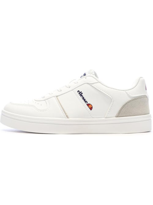 Sapatilhas Brancas Ellesse Star para Homem - Kiabi Sapatilhas Brancas Ellesse Star para Homem - Kiabi