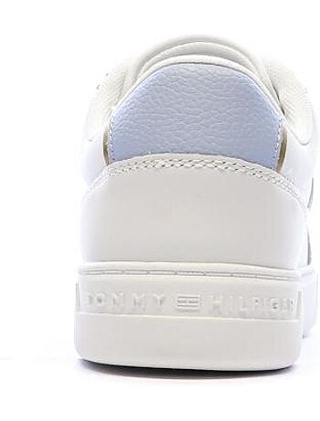 Sapatilhas Brancas Essenciais Chic Tommy Hilfiger para Mulher