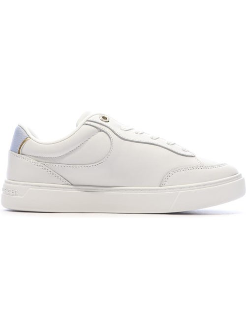 Sapatilhas Brancas Essenciais Chic Tommy Hilfiger para Mulher - Kiabi
