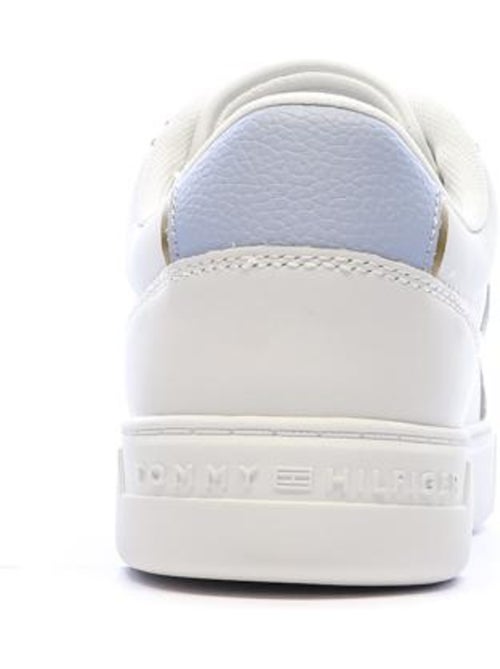 Sapatilhas Brancas Essenciais Chic Tommy Hilfiger para Mulher - Kiabi