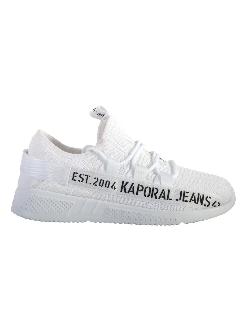 Sapatilhas Brancas Kaporal Dofino para Homem Branco - Kiabi