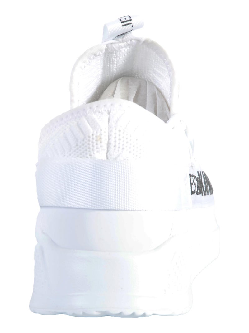 Sapatilhas Brancas Kaporal Dofino para Homem Branco - Kiabi