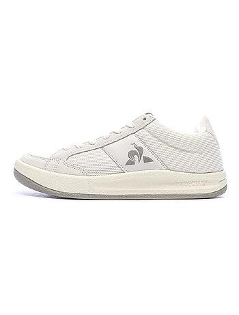 Sapatilhas Brancas Le Coq Sportif Ashe para Homem