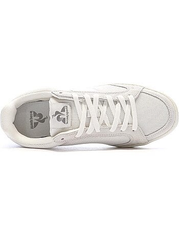 Sapatilhas Brancas Le Coq Sportif Ashe para Homem